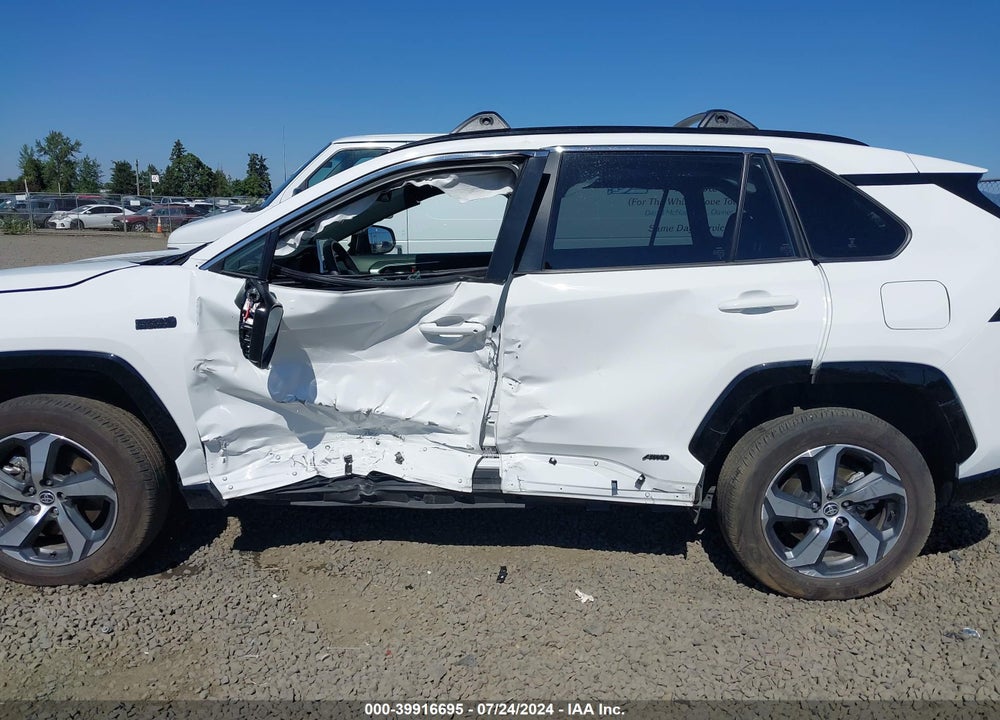 2023 TOYOTA RAV4 PRIME SE VIN: JTMAB3FVXPD123925