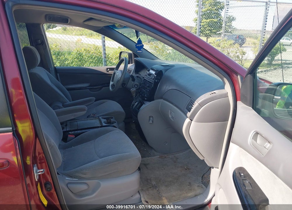 2004 TOYOTA SIENNA LE VIN: 5TDZA23C64S143804