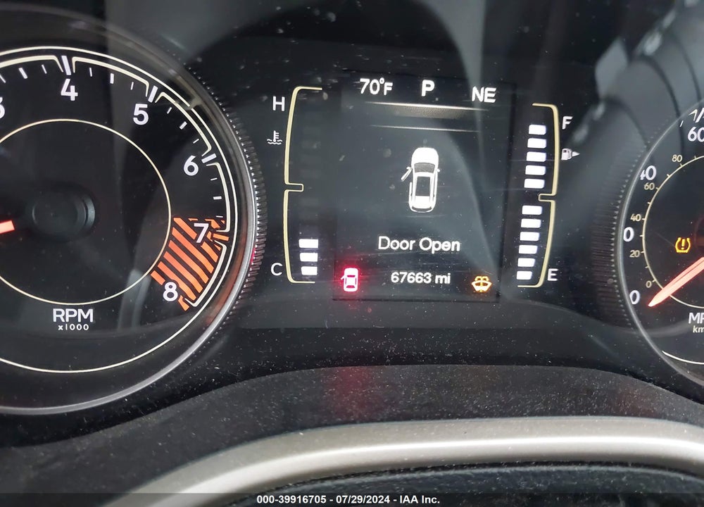 2014 JEEP CHEROKEE LATITUDE VIN: 1C4PJMCS9EW294762