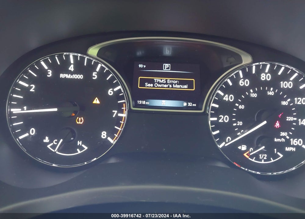 2020 NISSAN PATHFINDER S 2WD VIN: 5N1DR2AN6LC623456