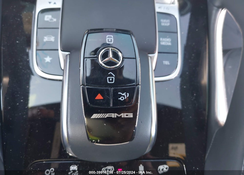 2021 MERCEDES-BENZ AMG GLE 63 COUPE S 4MATIC VIN: 4JGFD8KB1MA538682