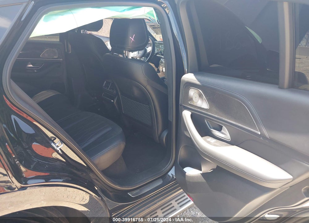 2021 MERCEDES-BENZ AMG GLE 63 COUPE S 4MATIC VIN: 4JGFD8KB1MA538682