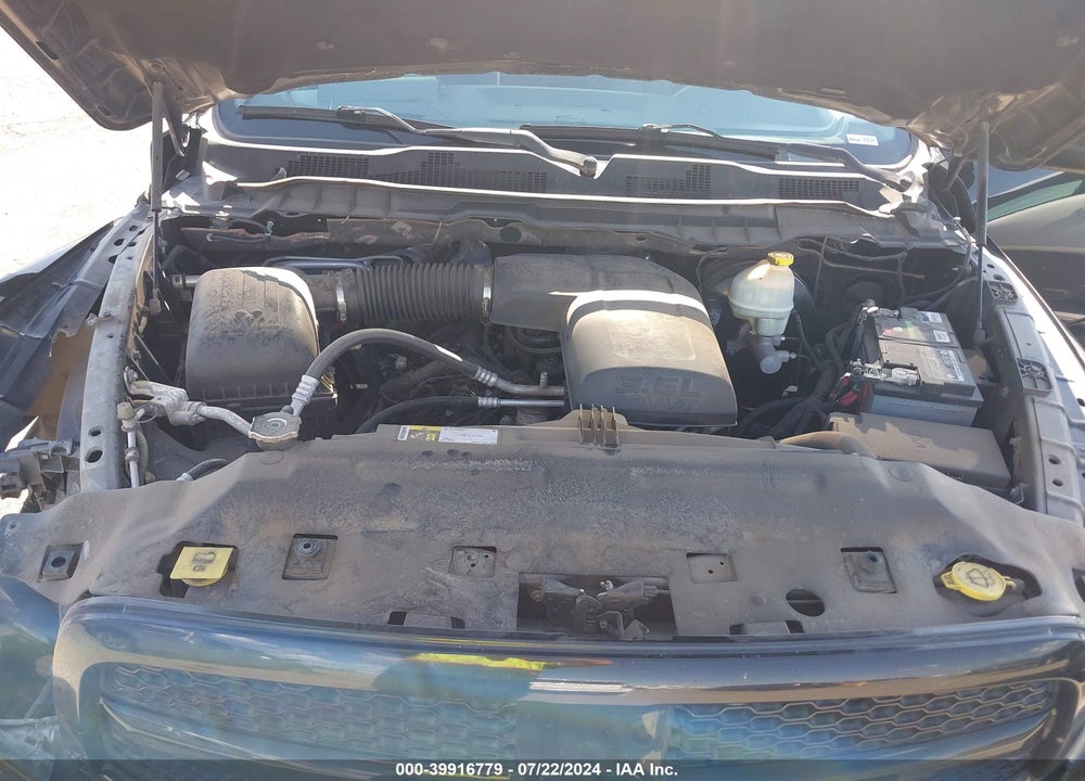 2015 RAM 1500 EXPRESS VIN: 3C6JR6AG9FG668528