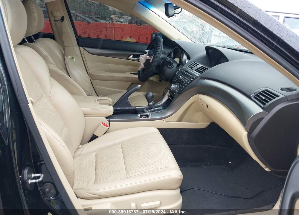 2012 ACURA TL 3.5 VIN: 19UUA8F5XCA033863