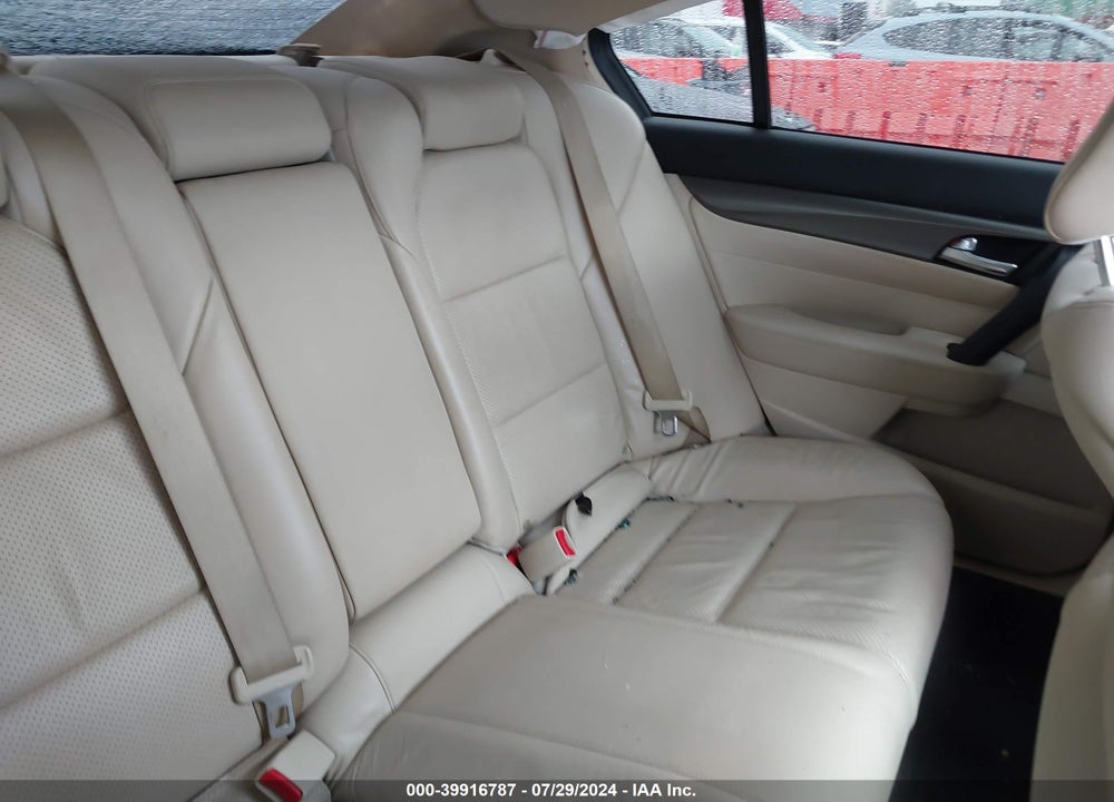 2012 ACURA TL 3.5 VIN: 19UUA8F5XCA033863