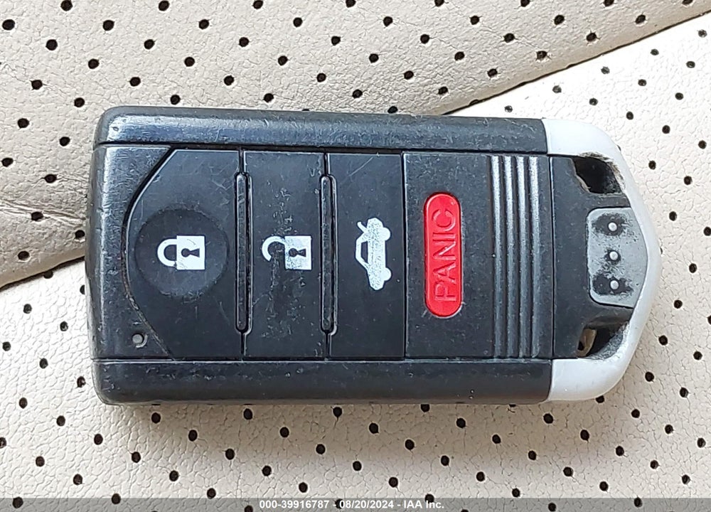 2012 ACURA TL 3.5 VIN: 19UUA8F5XCA033863