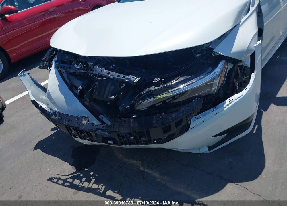 2024 HONDA CIVIC SPORT VIN: 2HGFE2F59RH586976