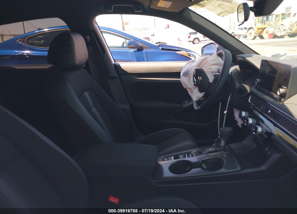 2024 HONDA CIVIC SPORT VIN: 2HGFE2F59RH586976