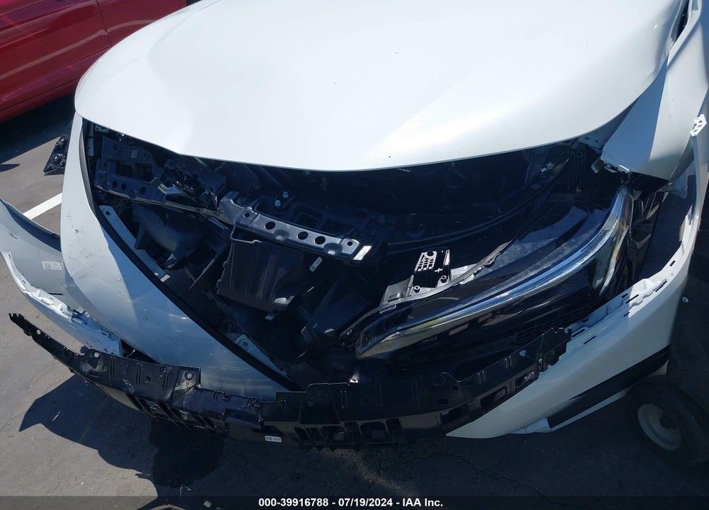 2024 HONDA CIVIC SPORT VIN: 2HGFE2F59RH586976