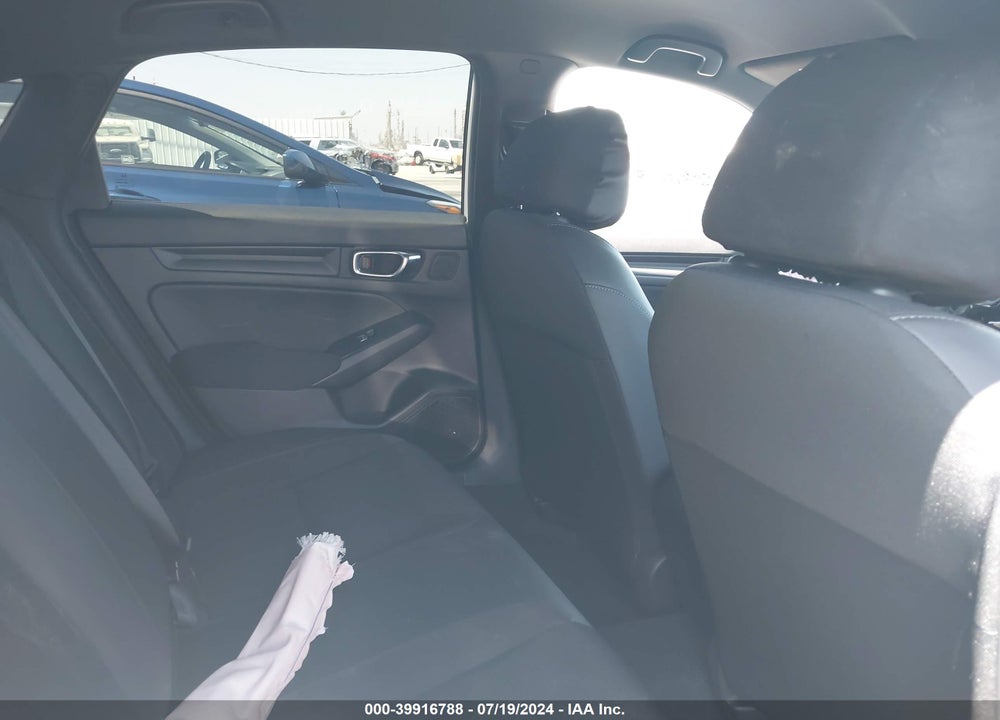 2024 HONDA CIVIC SPORT VIN: 2HGFE2F59RH586976