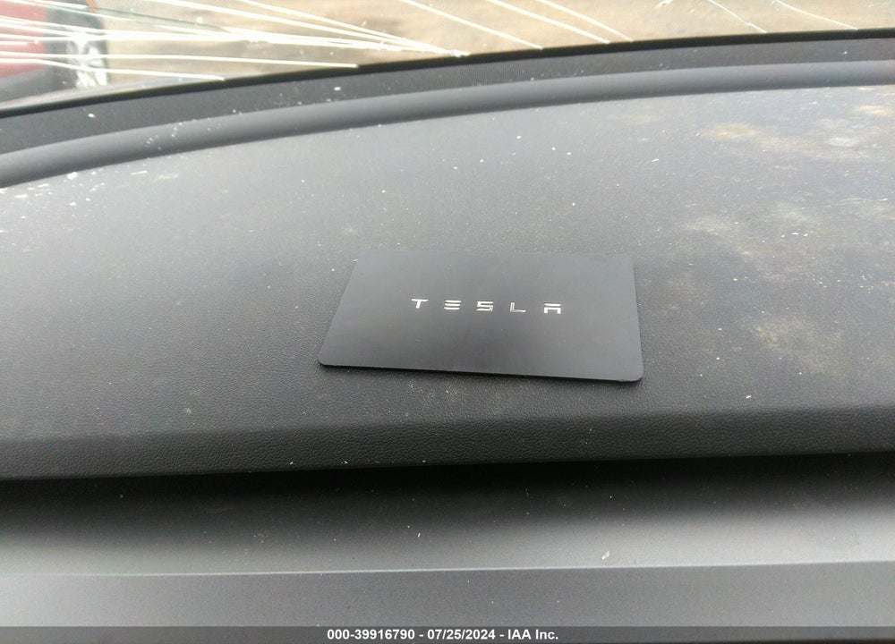 2020 TESLA MODEL 3 PERFORMANCE DUAL MOTOR ALL-WHEEL DRIVE VIN: 5YJ3E1EC0LF586325