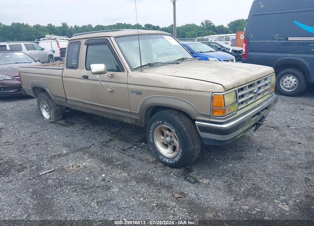 1990 FORD RANGER SUPER CAB VIN: 1FTCR15T1LPA14559