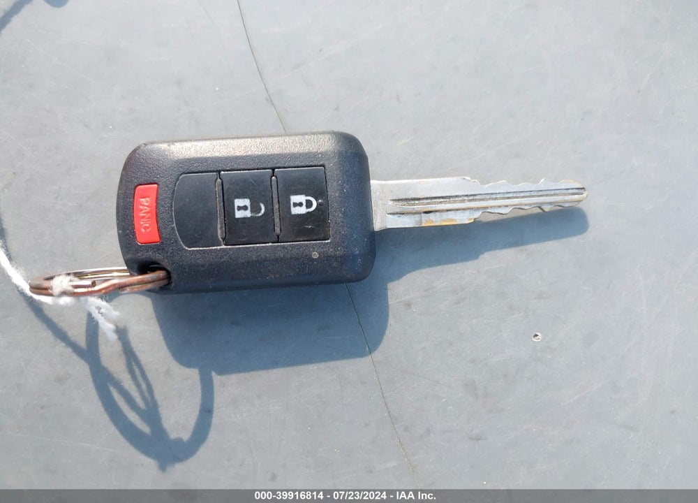 2017 MITSUBISHI MIRAGE ES VIN: ML32A3HJ5HH004257