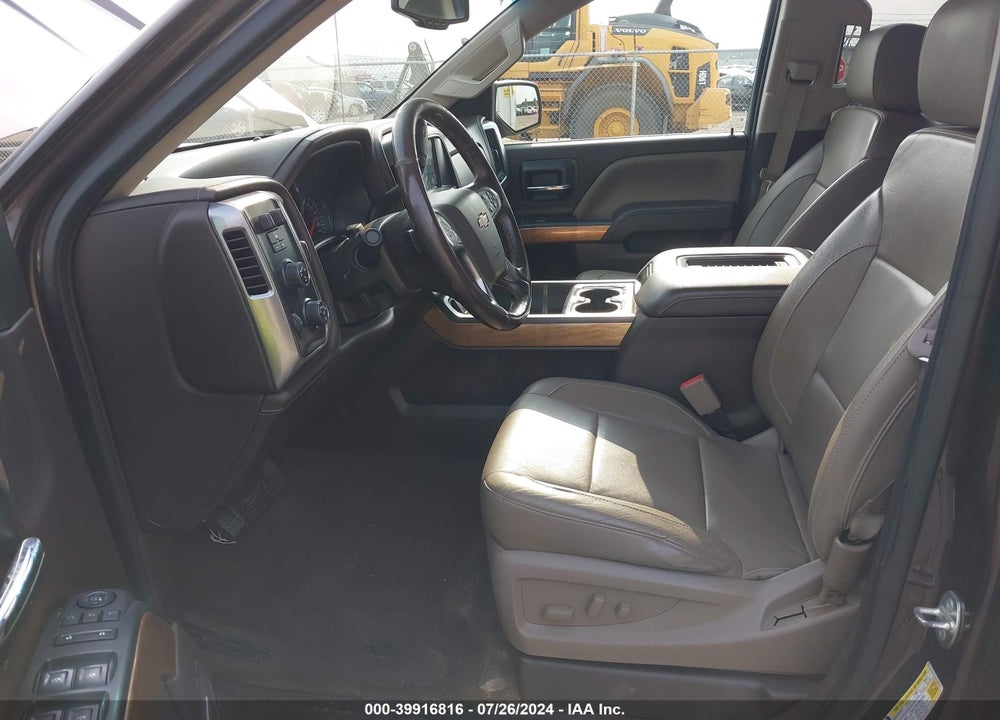 2016 CHEVROLET SILVERADO 1500 1LZ VIN: 3GCUKSEC3GG305217