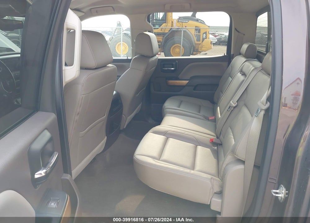 2016 CHEVROLET SILVERADO 1500 1LZ VIN: 3GCUKSEC3GG305217