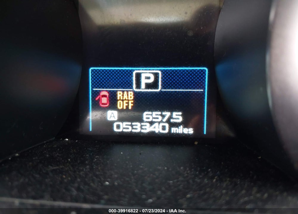 2019 SUBARU LEGACY 2.5I LIMITED VIN: 4S3BNAN60K3005116