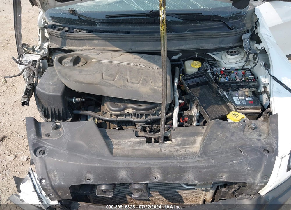 2016 JEEP CHEROKEE VIN: 1C4PJMBS2GW208910