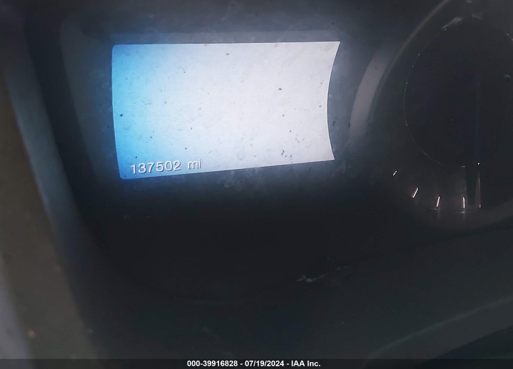 2013 FORD EXPLORER LIMITED VIN: 1FM5K7F86DGA21756