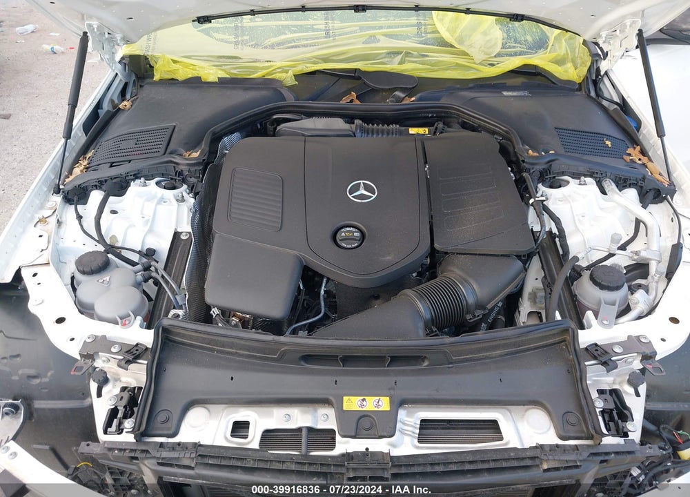 2024 MERCEDES-BENZ C 300 VIN: W1KAF4GB1RR181934
