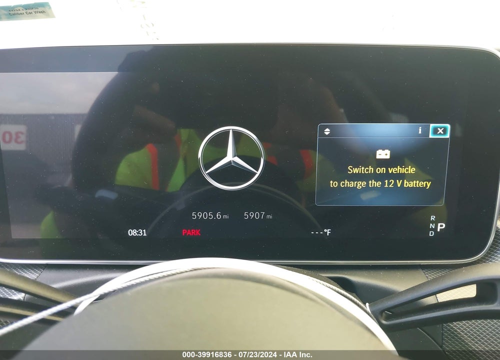 2024 MERCEDES-BENZ C 300 VIN: W1KAF4GB1RR181934