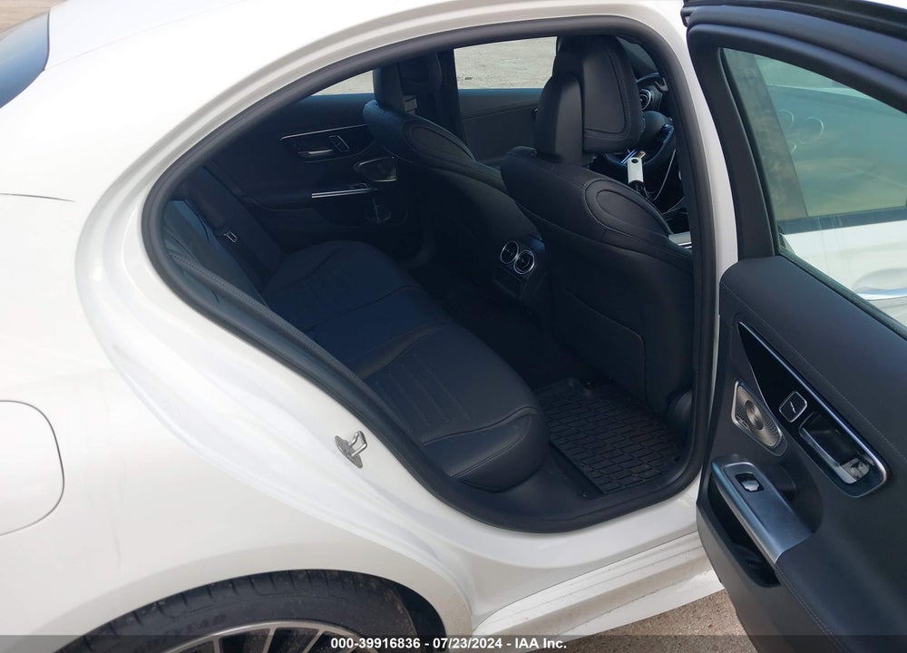 2024 MERCEDES-BENZ C 300 VIN: W1KAF4GB1RR181934