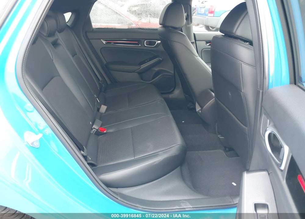2023 HONDA CIVIC SPORT TOURING VIN: 19XFL1H84PE009318