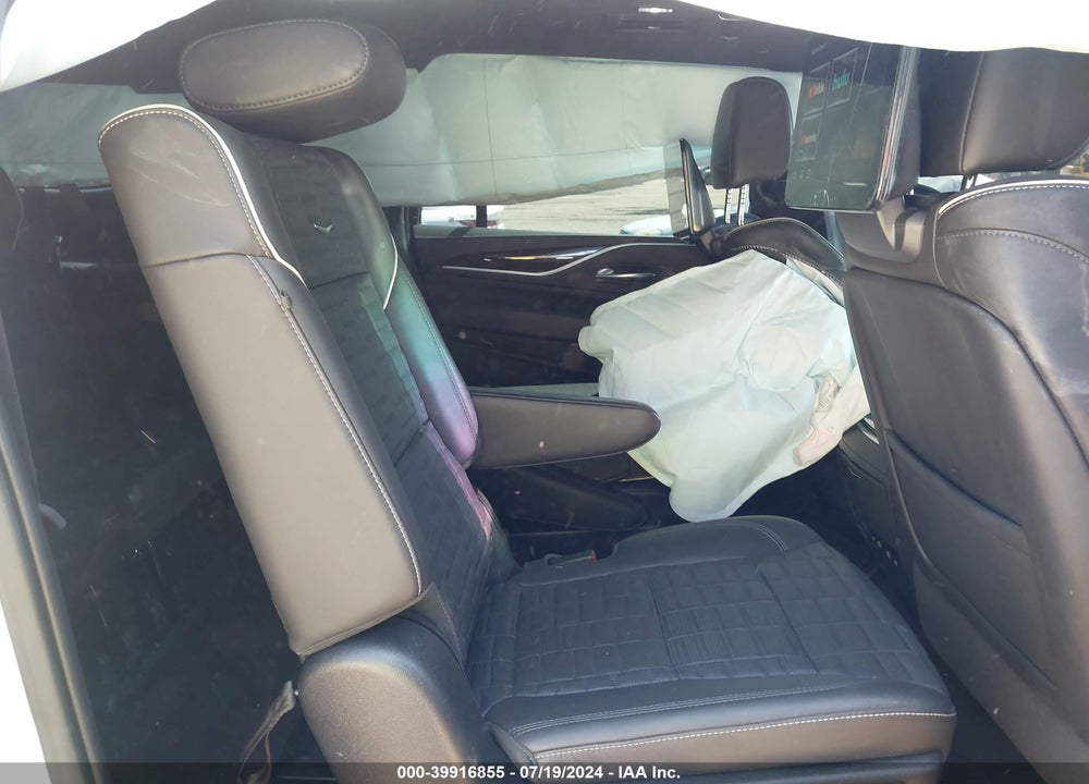 2022 CADILLAC ESCALADE ESV 4WD SPORT PLATINUM VIN: 1GYS4RKT2NR242536