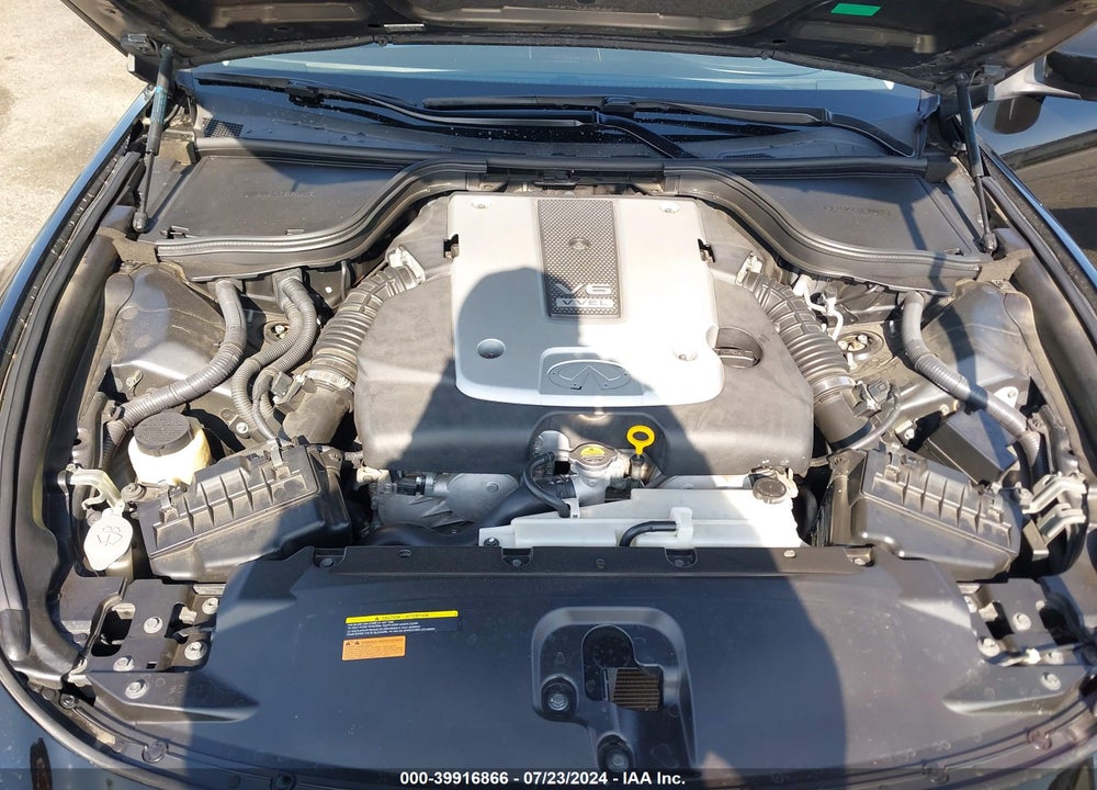 2015 INFINITI Q60 S VIN: JN1CV6EK1FM871201