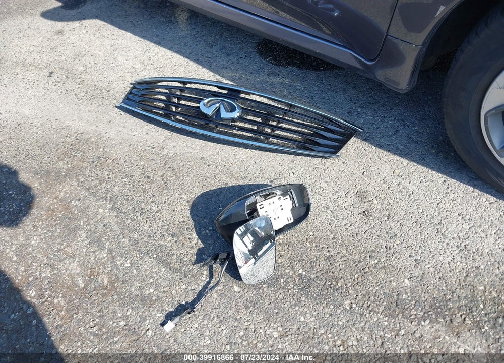 2015 INFINITI Q60 S VIN: JN1CV6EK1FM871201
