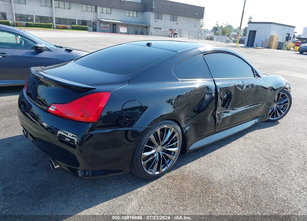 2015 INFINITI Q60 S VIN: JN1CV6EK1FM871201