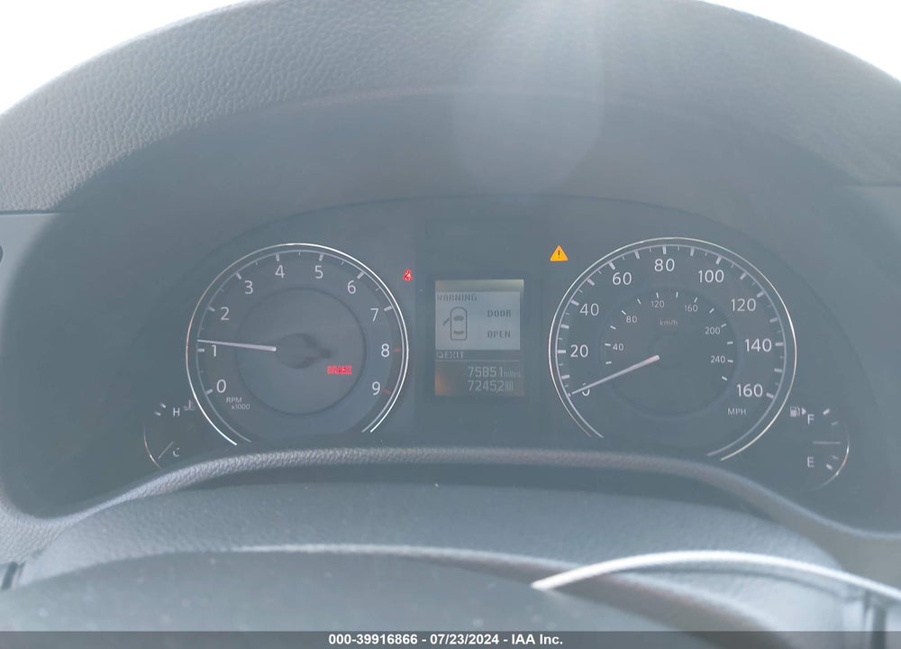 2015 INFINITI Q60 S VIN: JN1CV6EK1FM871201