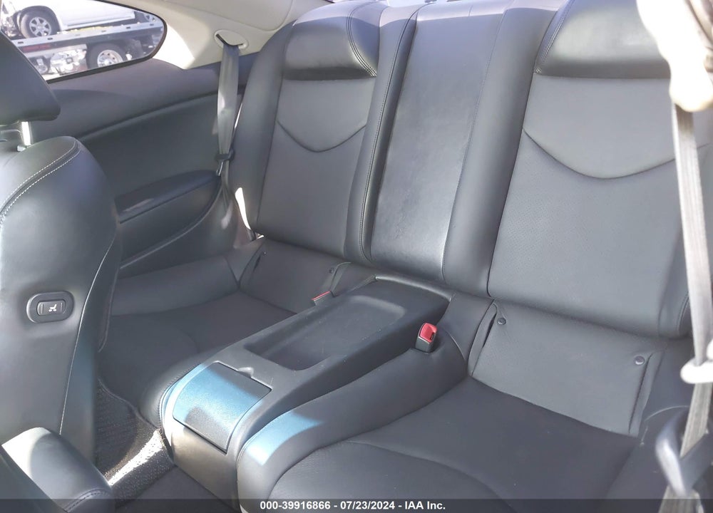 2015 INFINITI Q60 S VIN: JN1CV6EK1FM871201
