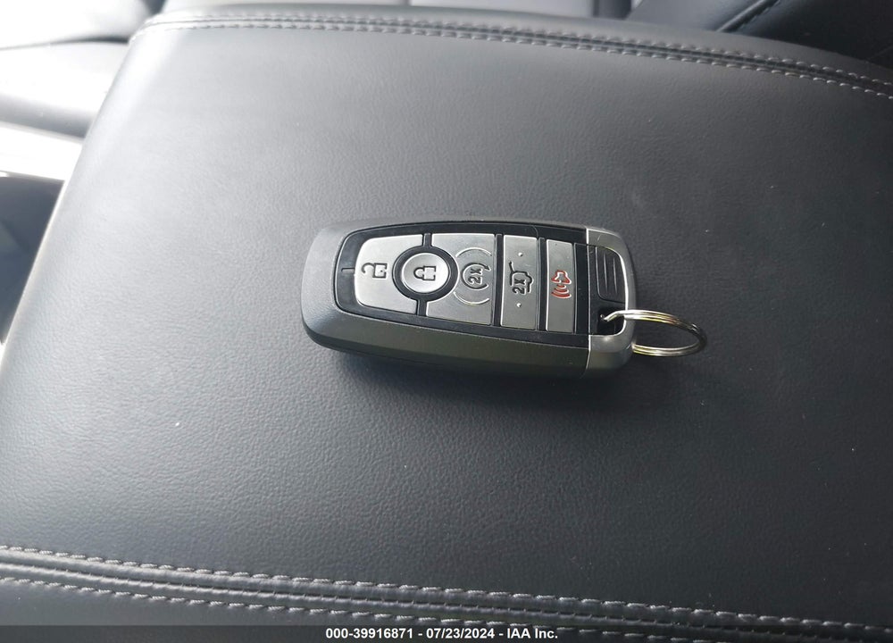 2023 FORD EXPLORER XLT VIN: 1FMSK7DH3PGB93723