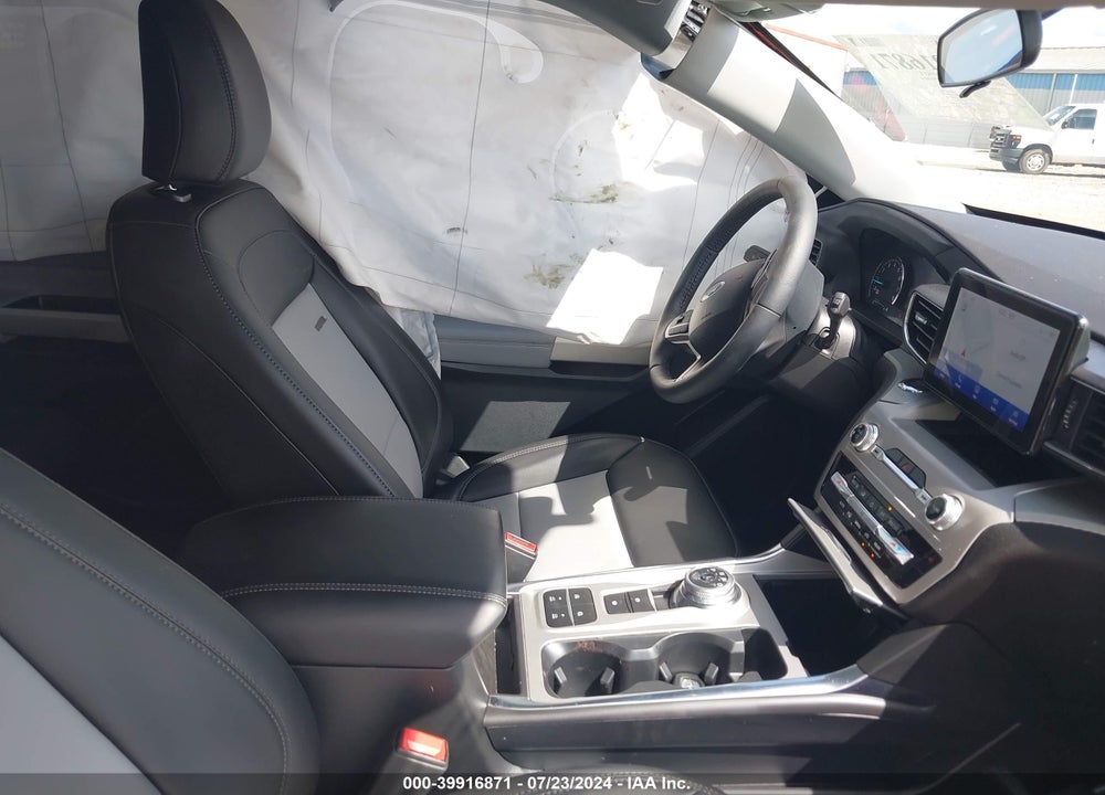 2023 FORD EXPLORER XLT VIN: 1FMSK7DH3PGB93723