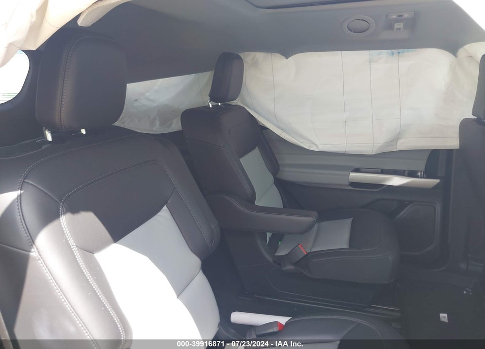2023 FORD EXPLORER XLT VIN: 1FMSK7DH3PGB93723