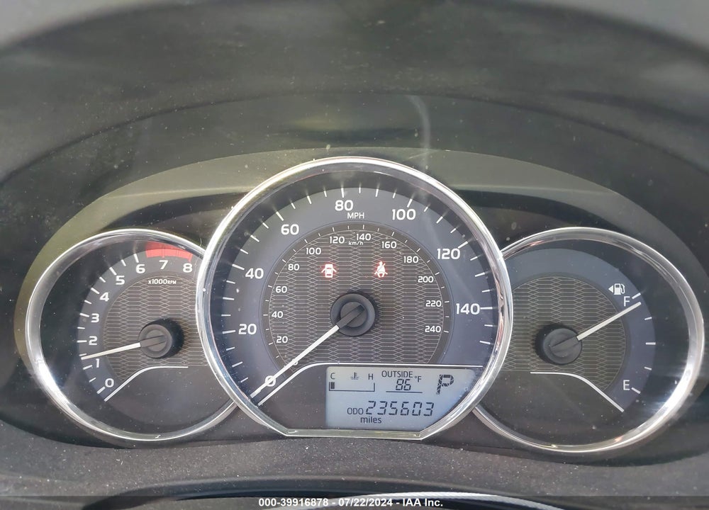 2015 TOYOTA COROLLA LE PLUS VIN: 5YFBURHE4FP362803