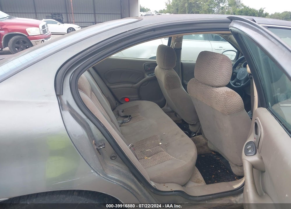 2004 PONTIAC GRAND AM SE1 VIN: 1G2NF52E04C143114