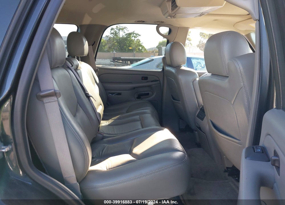 2005 GMC YUKON SLT VIN: 1GKEC13T75R104954