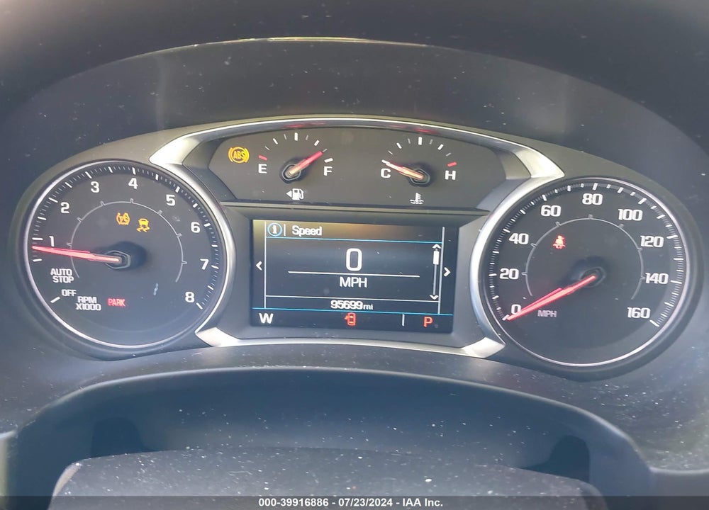 2018 GMC TERRAIN SLE VIN: 3GKALMEV1JL235605