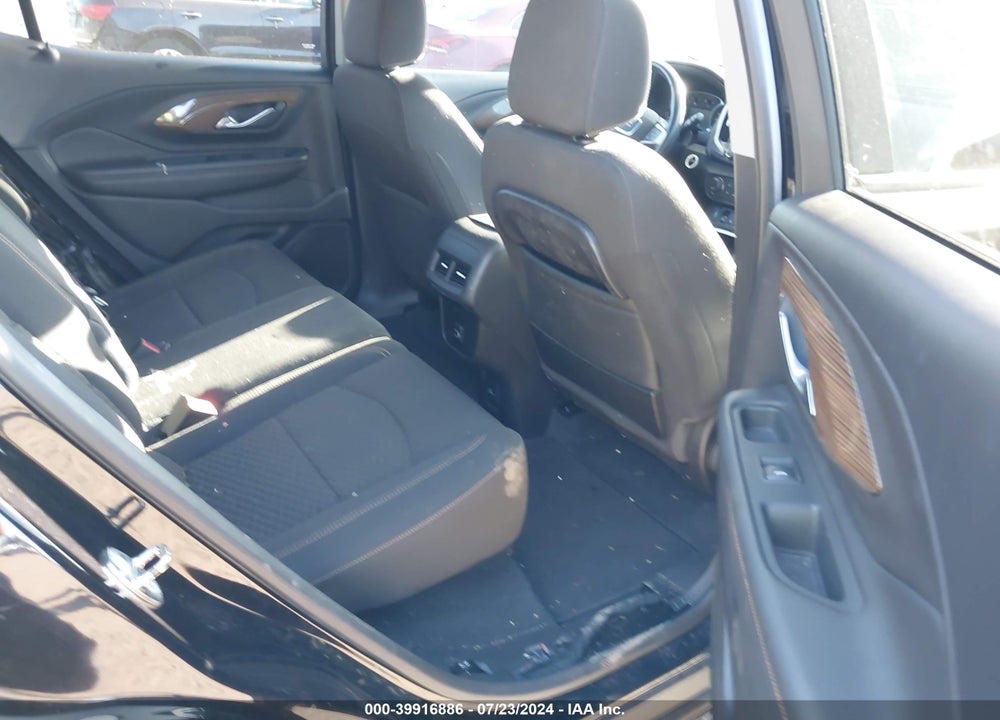 2018 GMC TERRAIN SLE VIN: 3GKALMEV1JL235605