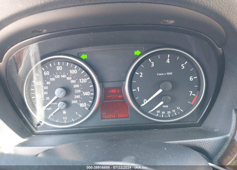 2006 BMW 330I VIN: WBAVB33516AZ87278
