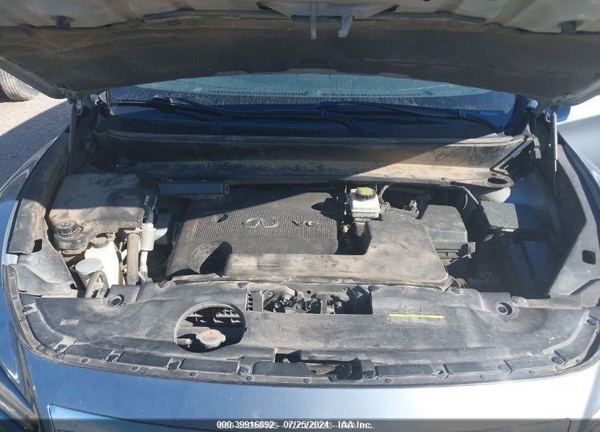 2016 INFINITI QX60 VIN: 5N1AL0MN1GC526031