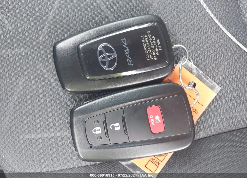 2024 TOYOTA RAV4 HYBRID XLE VIN: 4T3RWRFV2RU150150