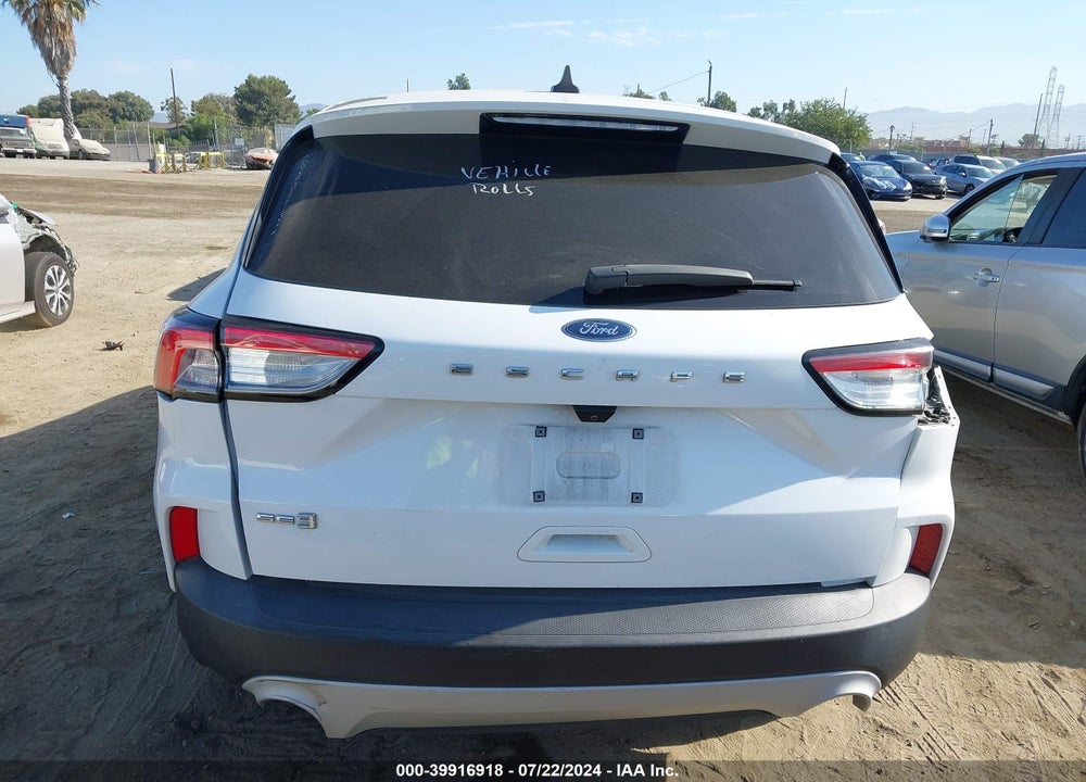 2020 FORD ESCAPE SE VIN: 1FMCU0G66LUC69964