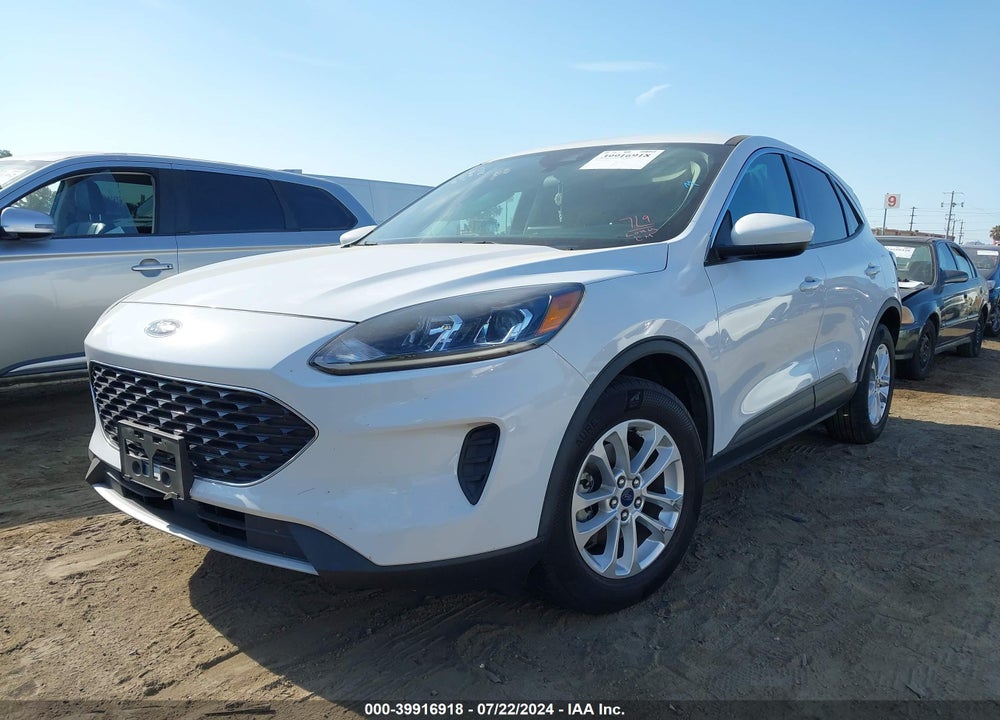 2020 FORD ESCAPE SE VIN: 1FMCU0G66LUC69964