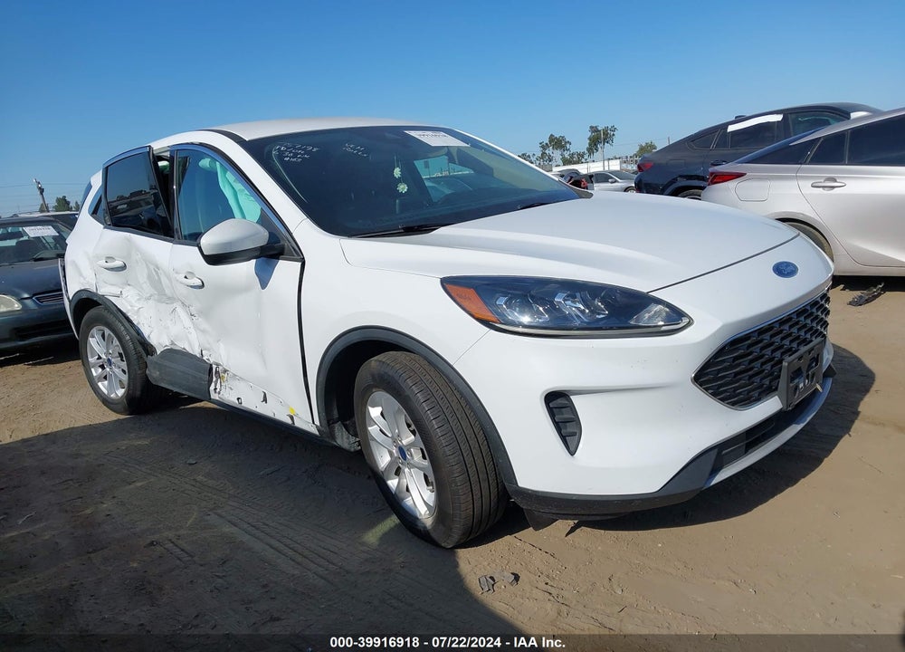 2020 FORD ESCAPE SE VIN: 1FMCU0G66LUC69964