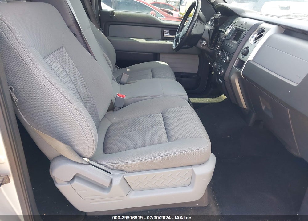 2013 FORD F-150 XLT VIN: 1FTFW1ET8DKD90616