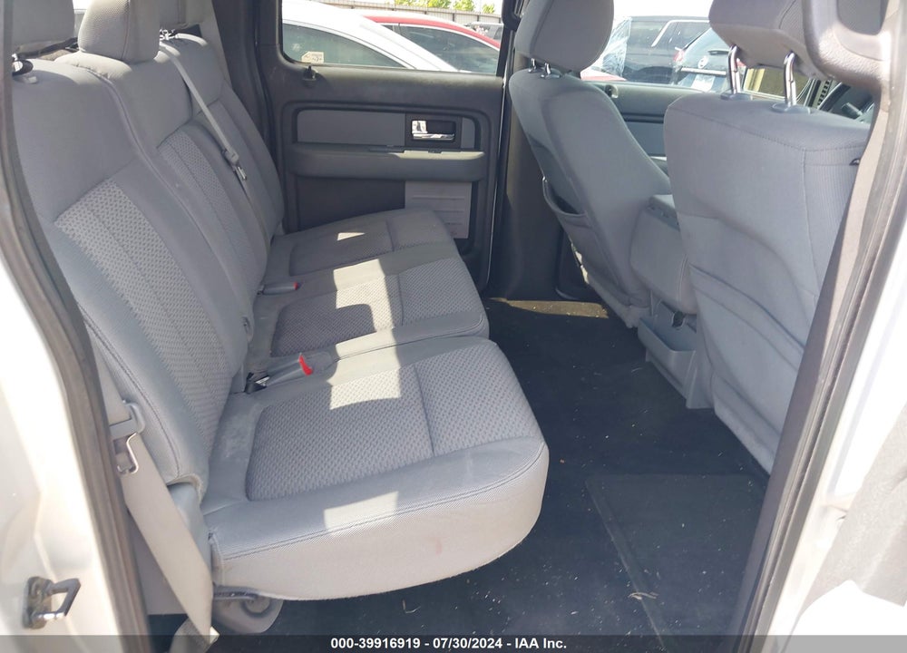 2013 FORD F-150 XLT VIN: 1FTFW1ET8DKD90616