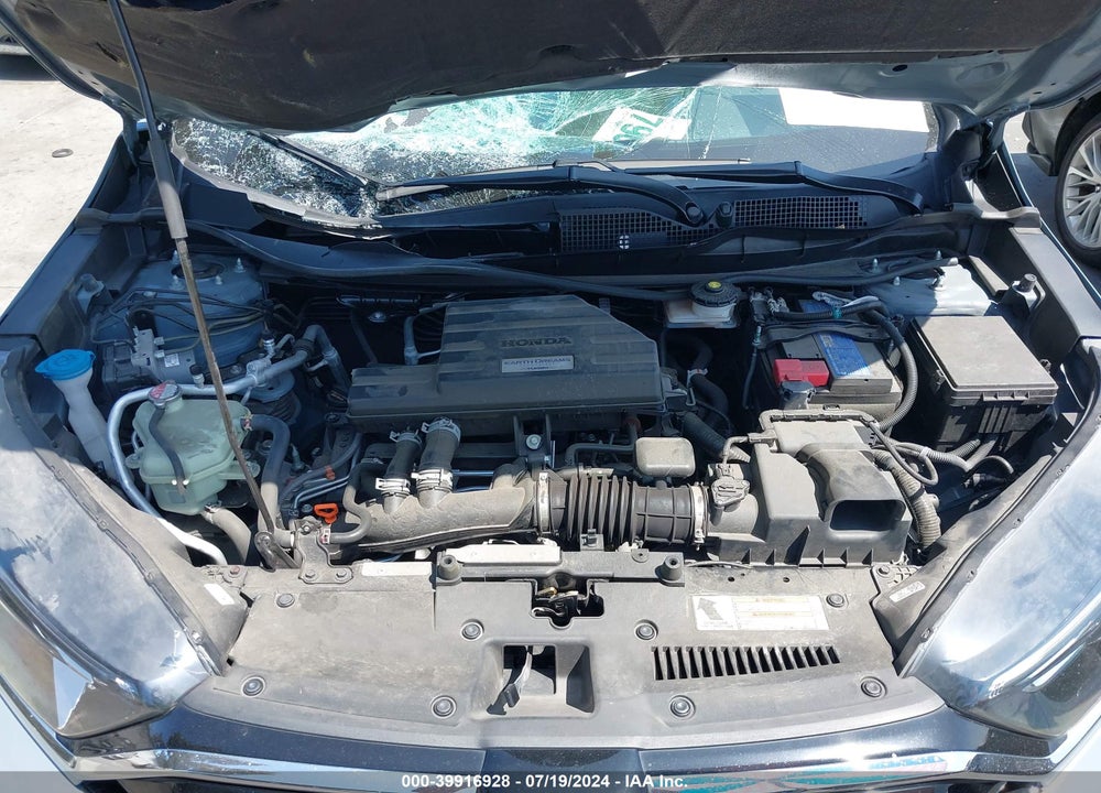 2020 HONDA CR-V VIN: 2HKRW2H43LH232270
