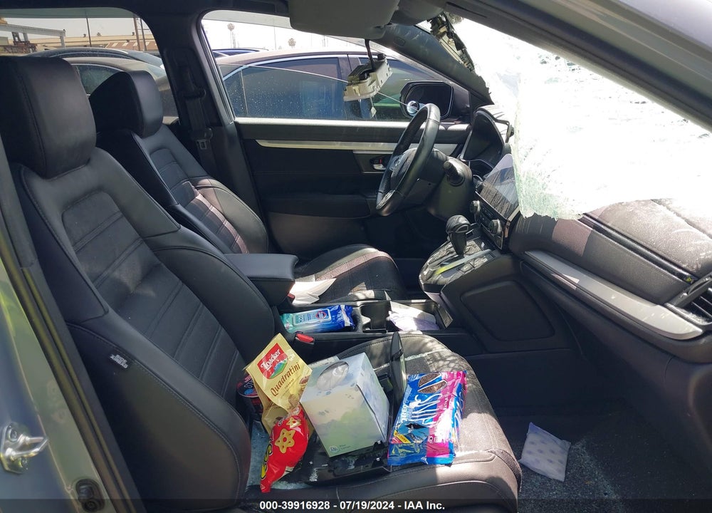 2020 HONDA CR-V VIN: 2HKRW2H43LH232270